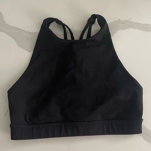 Lululemon High Neck Sports Bra